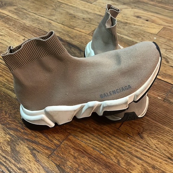 Balenciaga sock sneakers size 37 - Picture 2 of 4